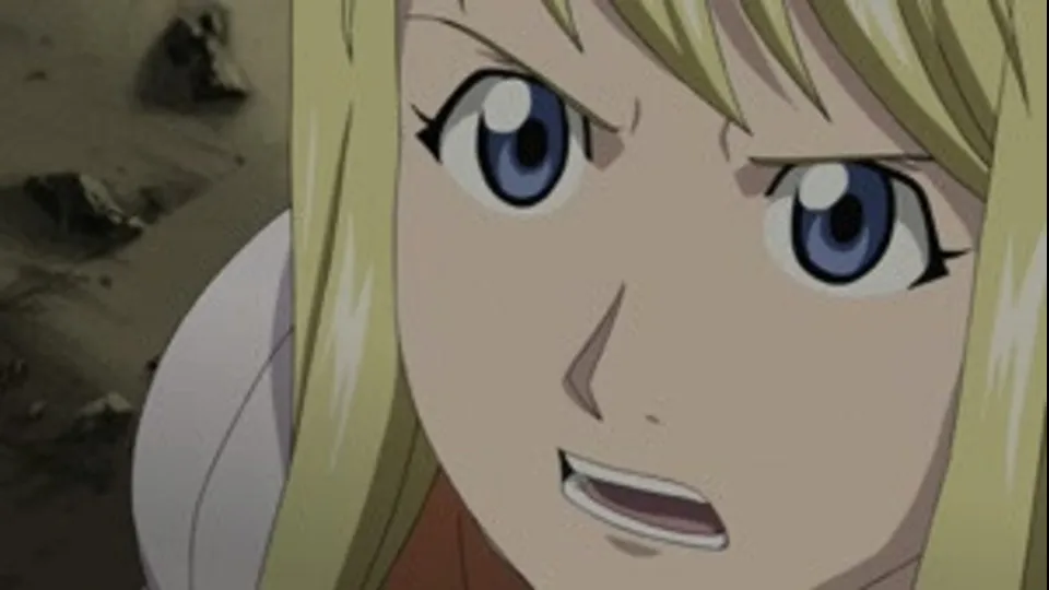 鋼の錬金術師 FULLMETAL ALCHEMIST 第39話 白昼の夢